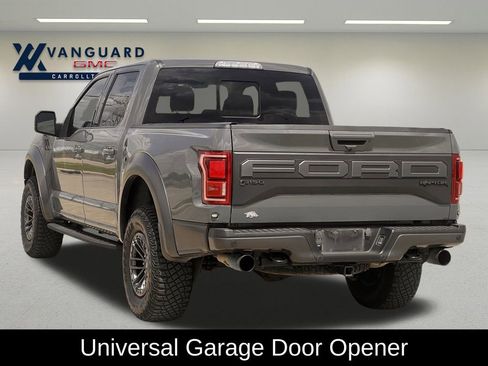 Used 2020 Ford F150 Raptor w/ Equipment Group 802A Luxury AWD/4WD image 8