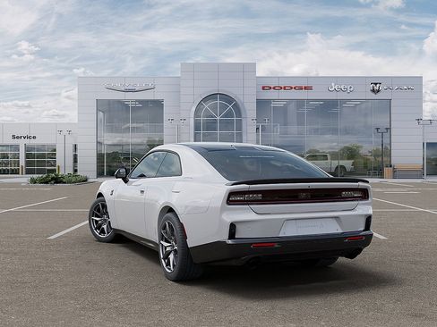 New 2026 Dodge Charger Scat Pack AWD/4WD image 3