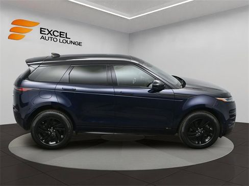 Used 2021 Land Rover Range Rover Evoque R-Dynamic S image 45
