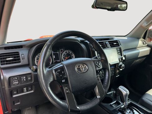 Used 2023 Toyota 4Runner TRD Pro AWD/4WD image 11