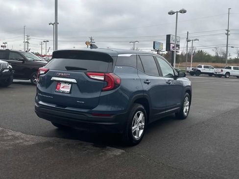 Certified 2024 GMC Terrain SLE AWD/4WD image 4