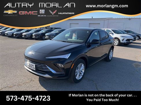 New 2026 Buick Envista Preferred w/ Convenience I Package image 1