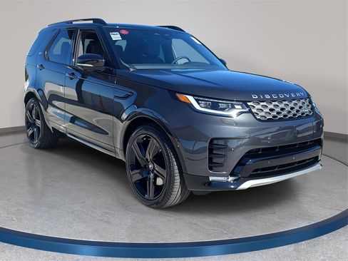 New 2026 Land Rover Discovery Limited Edition image 3