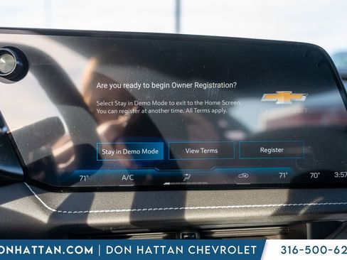 New 2026 Chevrolet Corvette Stingray Coupe w/ Z51 Performance Package image 9