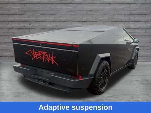 Used 2024 Tesla Cybertruck Cyberbeast AWD/4WD image 8
