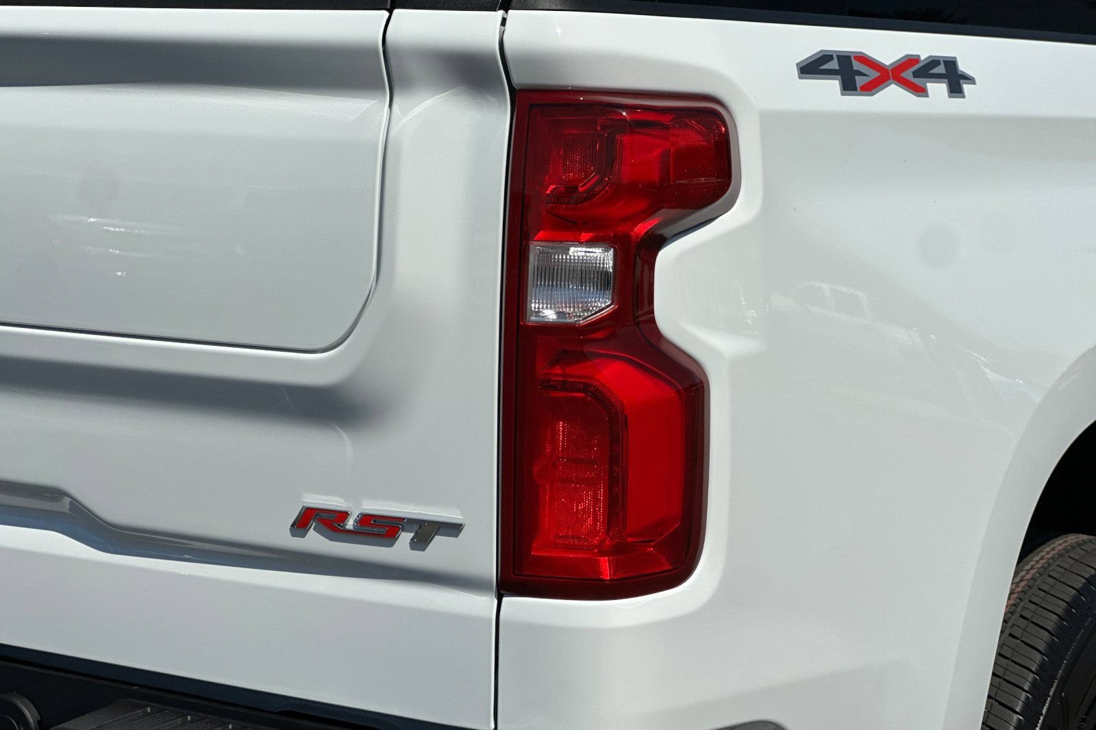 New 2026 Chevrolet Silverado 1500 RST w/ Convenience Package II AWD/4WD image 26