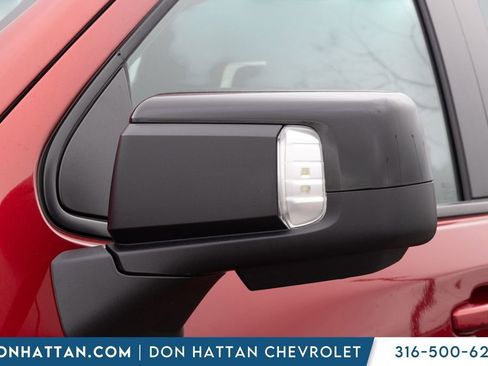 New 2026 Chevrolet Silverado 1500 RST w/ All Star Edition Plus AWD/4WD image 25