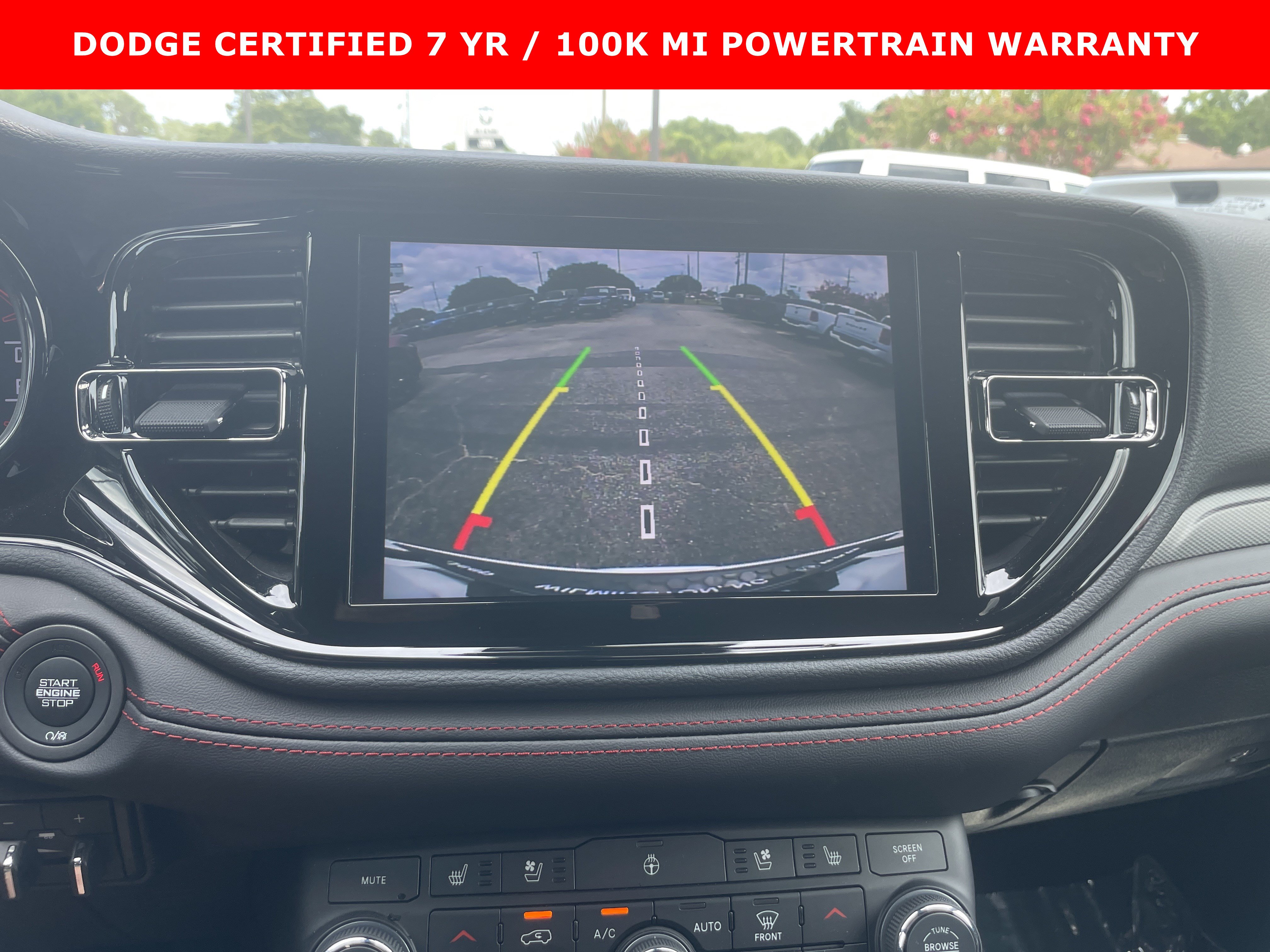 Certified 2026 Dodge Durango GT AWD/4WD image 24