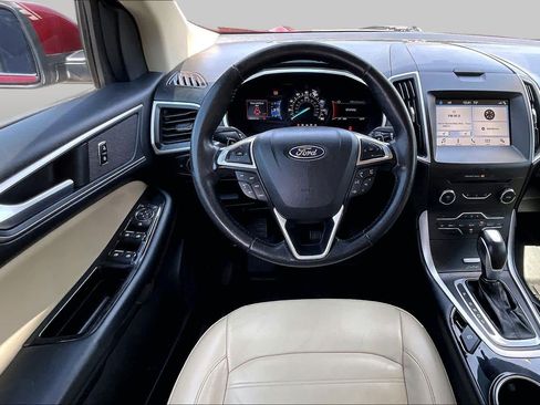 Used 2017 Ford Edge SEL w/ Equipment Group 201A AWD/4WD image 6