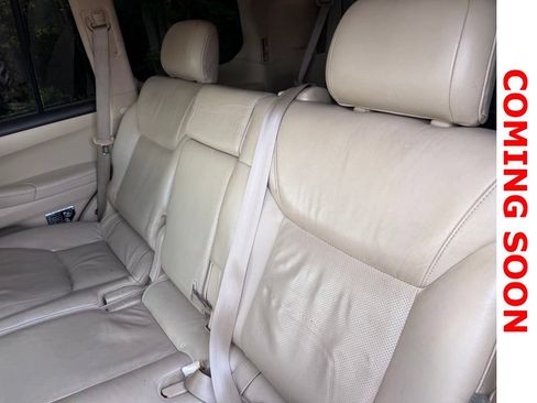 Used 2008 Lexus LX 570 4WD image 10