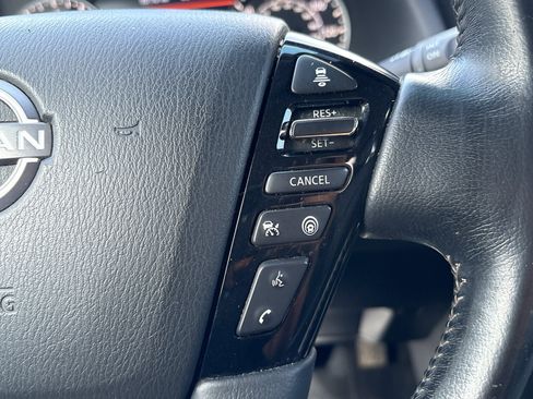 Used 2021 Nissan Armada SV RWD image 20