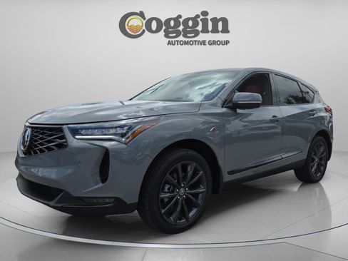 New 2026 Acura RDX A-Spec AWD/4WD image 1