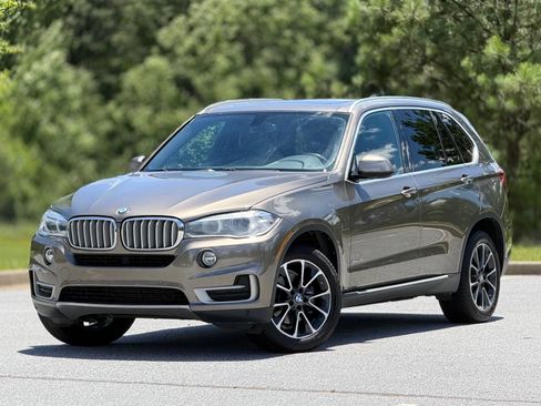 Used 2017 BMW X5 sDrive35i RWD image 8