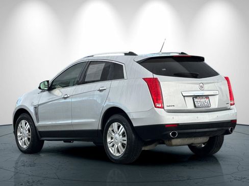 Used 2014 Cadillac SRX Luxury image 6