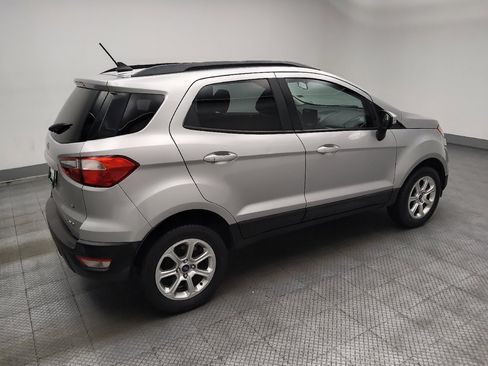 Used 2019 Ford EcoSport SE w/ SE Convenience Package AWD/4WD image 10