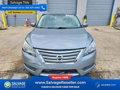 Used 2013 Nissan Sentra SV FWD image 7