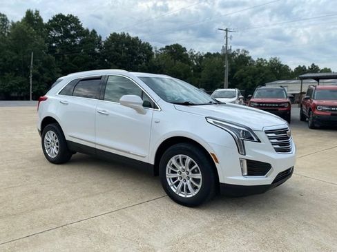 Used 2019 Cadillac XT5 FWD image 7