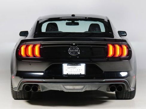 Used 2019 Ford Mustang Bullitt w/ Bullitt Electronics Package image 7