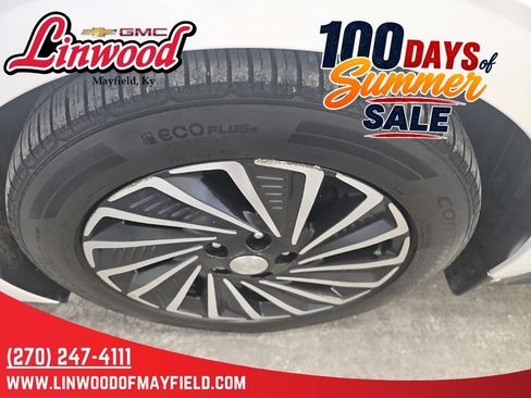 Used 2021 Hyundai Sonata Limited FWD image 6