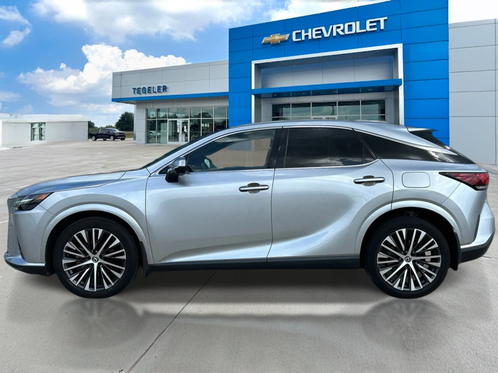 Used 2023 Lexus RX 350 Premium Plus w/ Accessory Package (Z1) AWD/4WD image 8