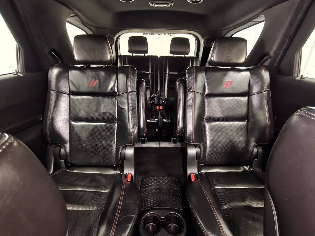 Used 2022 Dodge Durango R/T w/ Blacktop Package AWD/4WD image 26