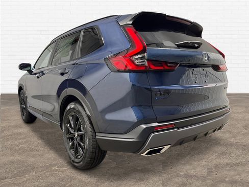 New 2026 Honda CR-V Sport image 4