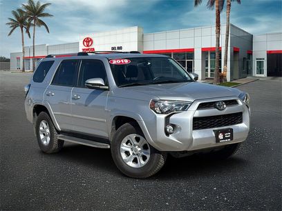 Used 2019 Toyota 4Runner SR5 Premium