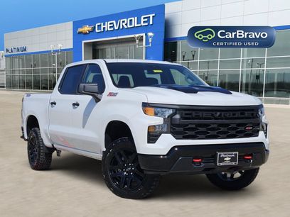Certified 2026 Chevrolet Silverado 1500 Custom Trail Boss