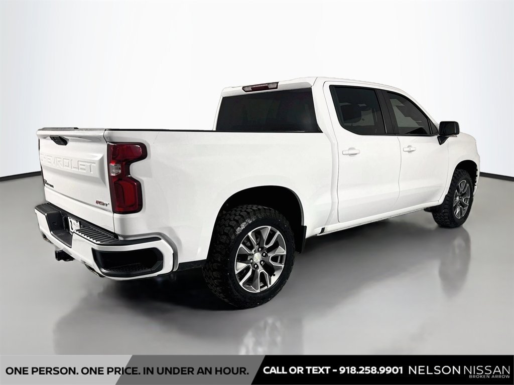 Used 2021 Chevrolet Silverado 1500 RST AWD/4WD image 5