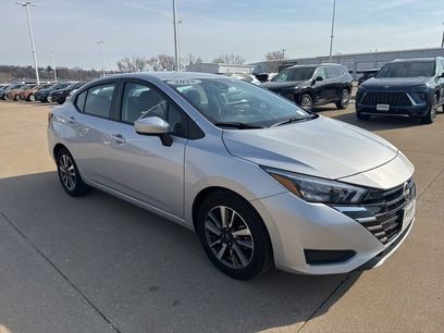 Used 2025 Nissan Versa SV