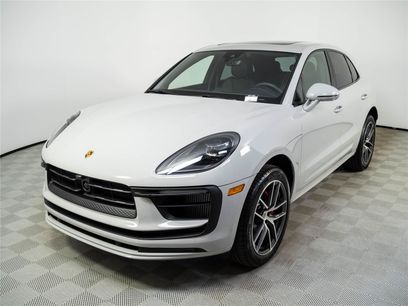 New 2026 Porsche Macan S