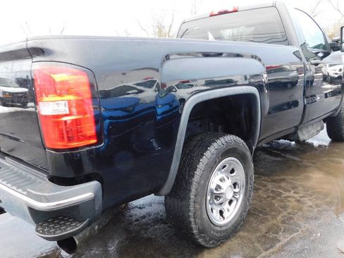 Used 2017 GMC Sierra 3500 4x4 Regular Cab image 26