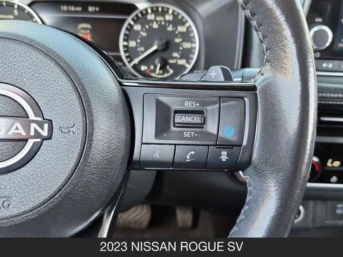 Used 2023 Nissan Rogue SV w/ SV Premium B Package FWD image 19