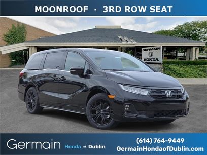 New 2026 Honda Odyssey Sport-L