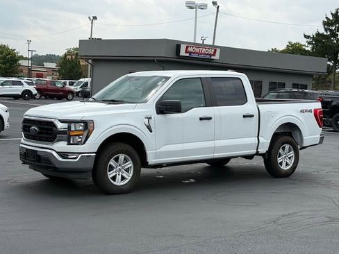 Used 2023 Ford F150 XLT image 7