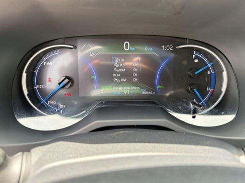 Used 2021 Toyota RAV4 XSE AWD/4WD image 20