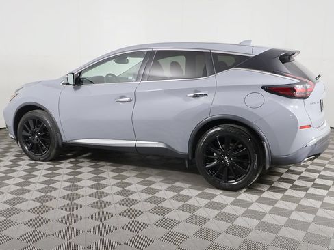 Used 2022 Nissan Murano SL w/ SL Moonroof Package AWD/4WD image 16