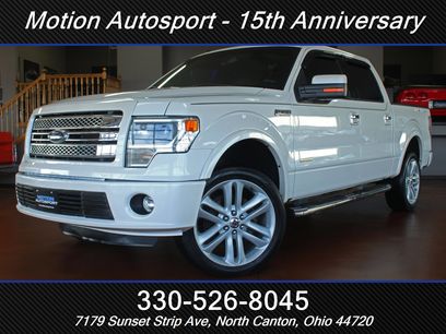 Used 2014 Ford F150 Limited