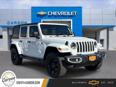 Used 2023 Jeep Wrangler Unlimited Sahara w/ Cold Weather Group