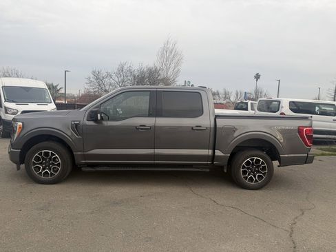Used 2023 Ford F150 XLT w/ Equipment Group 302A High image 2