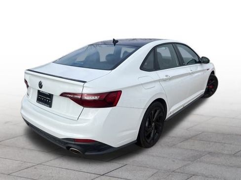 Used 2024 Volkswagen Jetta GLI Autobahn w/ GLI Black Package image 6