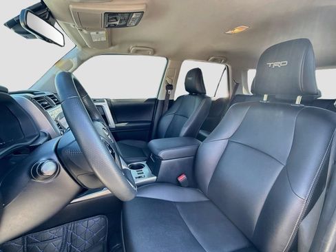 Used 2022 Toyota 4Runner TRD Sport w/ Technology Package AWD/4WD image 12