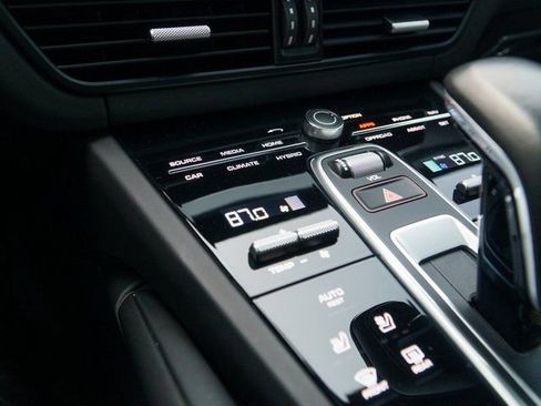 Certified 2020 Porsche Cayenne Turbo S image 26