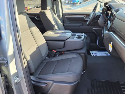 New 2026 Chevrolet Silverado 1500 LT w/ Texas Edition Plus RWD image 10