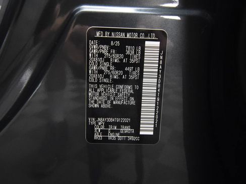 Used 2026 Nissan Armada PRO-4X AWD/4WD image 31