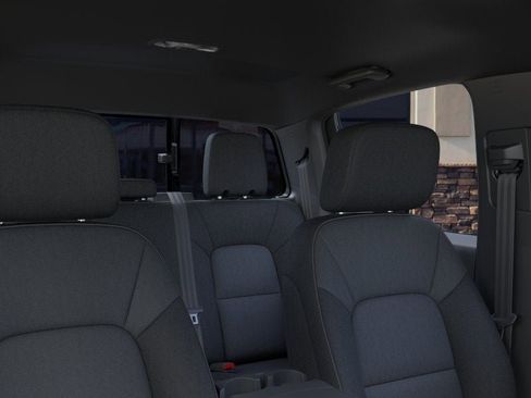 New 2026 Chevrolet Colorado Trail Boss AWD/4WD image 24
