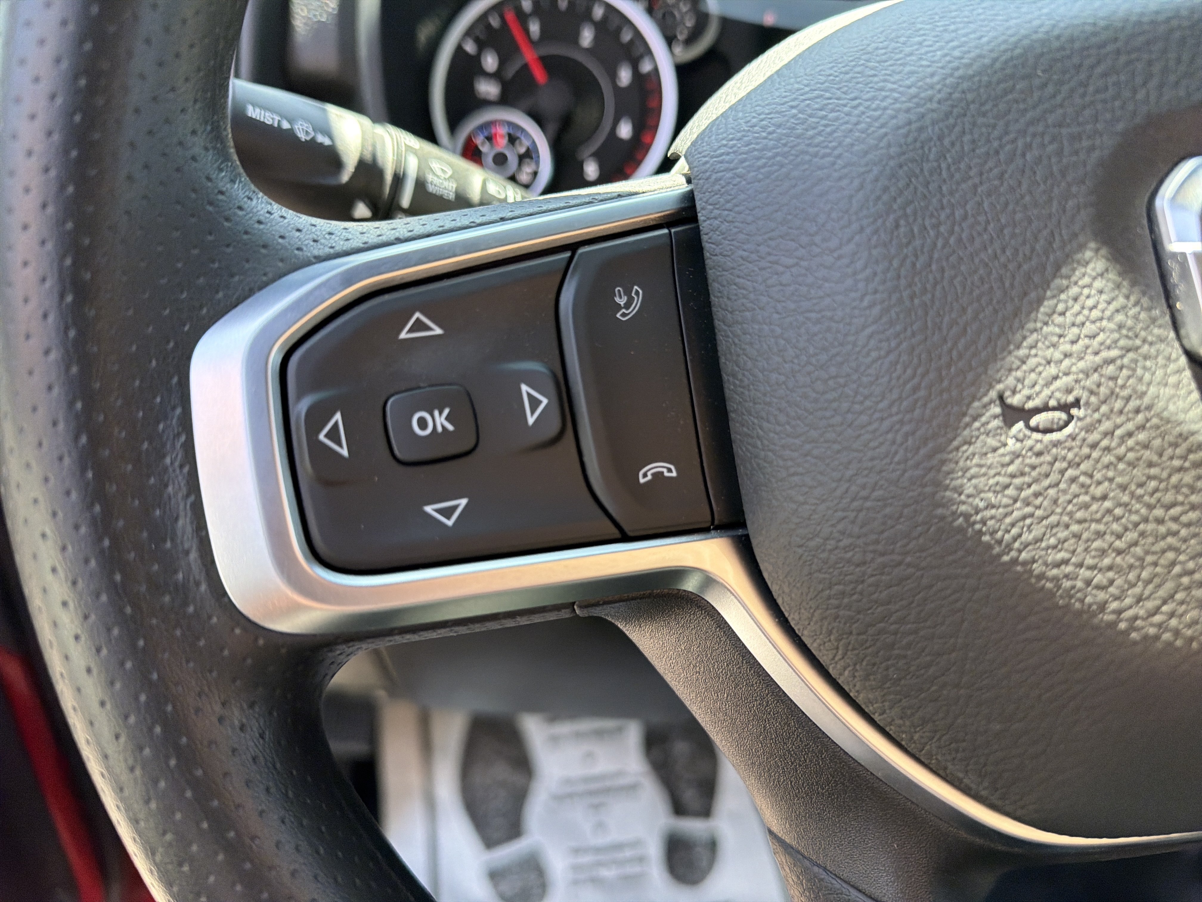 New 2026 RAM 2500 Tradesman AWD/4WD image 18