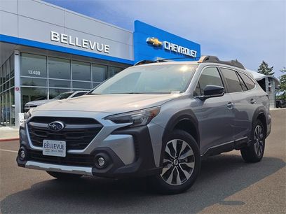 Used 2023 Subaru Outback Limited XT