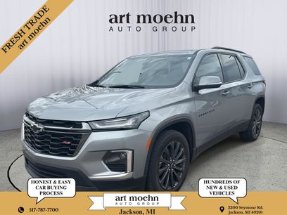 Used 2023 Chevrolet Traverse RS