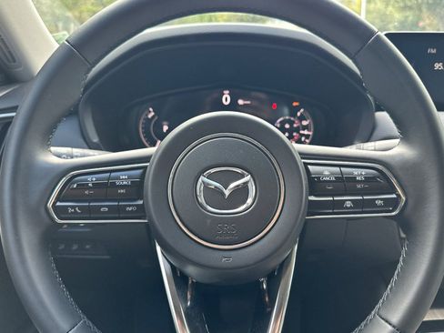 Certified 2025 MAZDA CX-70 Plug-In Hybrid w/ Premium Pkg image 25